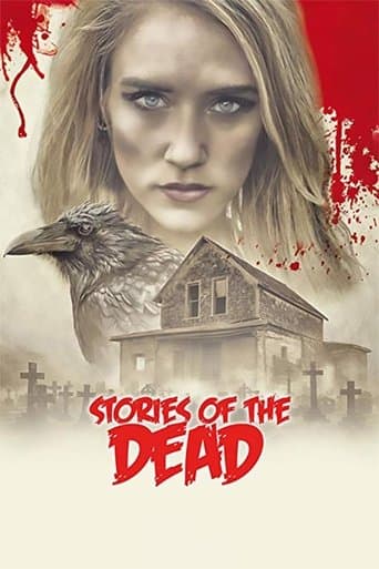 Movie poster for Stories of the Dead