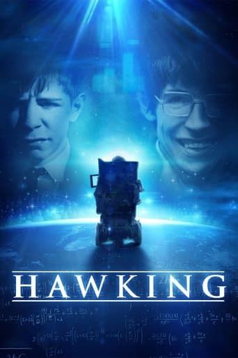 Movie poster for Hawking