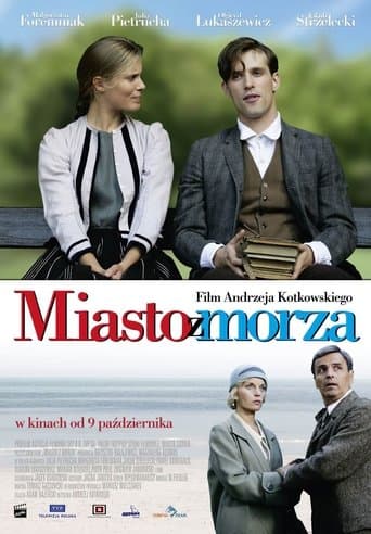 Movie poster for Miasto z morza