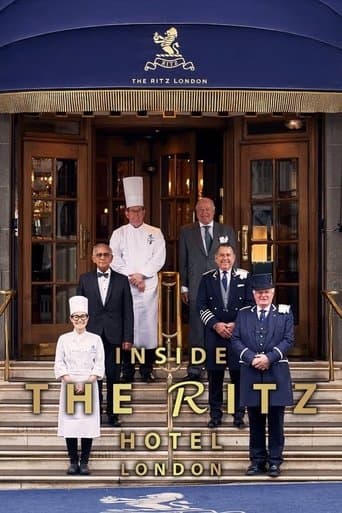 Movie poster for Inside the Ritz Hotel