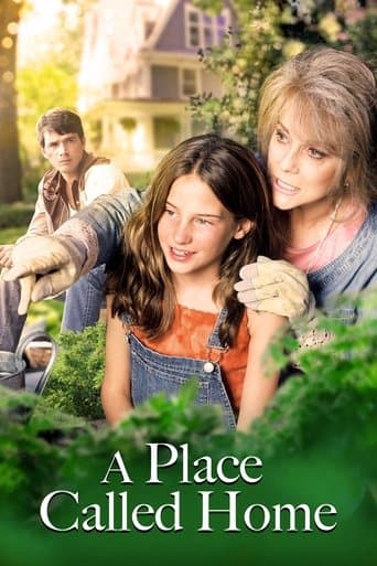 Movie poster for A Place Called Home