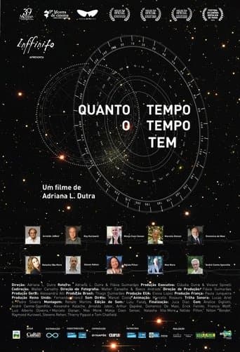 Movie poster for Quanto Tempo o Tempo Tem