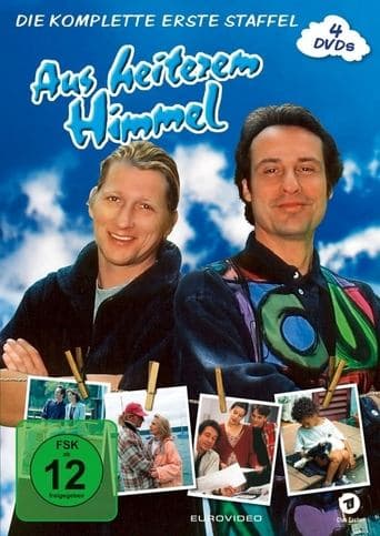 Movie poster for Aus heiterem Himmel