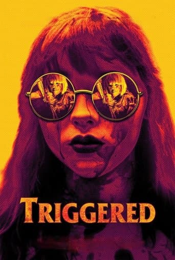Movie poster for Triggered