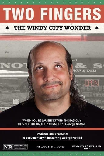 Movie poster for Two Fingers: The Windy City Wonder