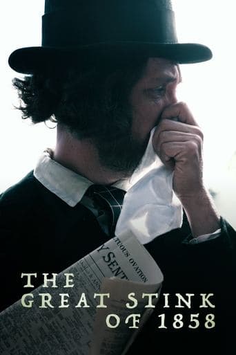 Movie poster for The Great Stink of 1858