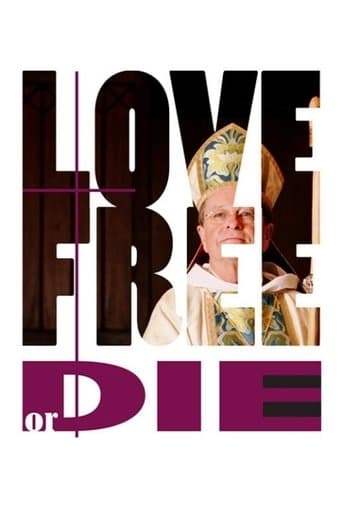 Movie poster for Love Free or Die