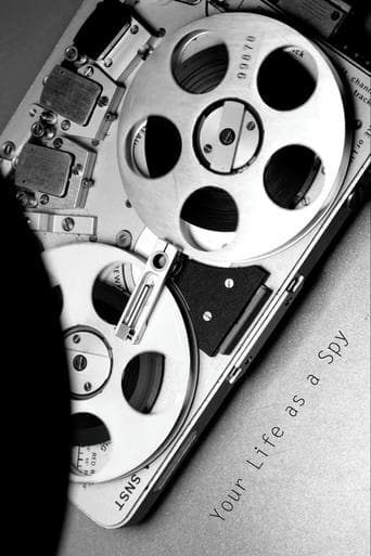 Movie poster for Your Life as a Spy
