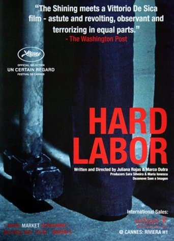 Movie poster for Hard Labor