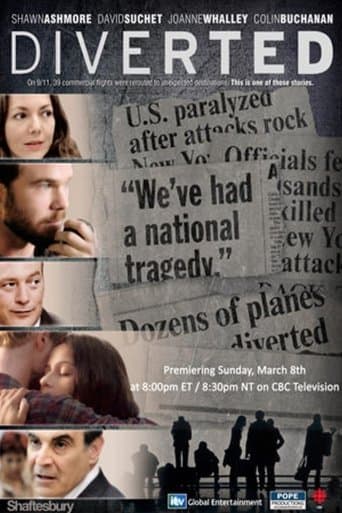 Movie poster for Diverted