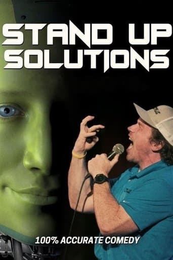 Movie poster for Stand Up Solutions