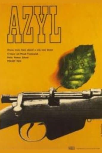 Movie poster for The Refuge