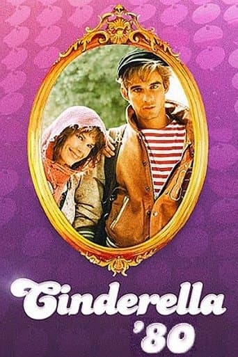 Movie poster for Cinderella '80