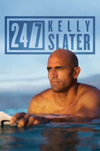 Movie poster for 24/7: Kelly Slater