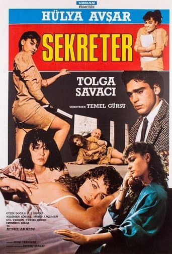 Movie poster for Secretary