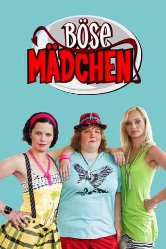 Movie poster for Böse Mädchen