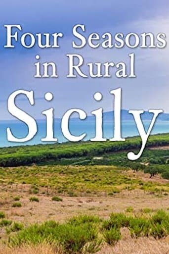 Movie poster for Four Seasons In Rural Sicily