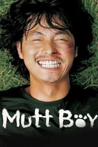 Movie poster for Mutt Boy