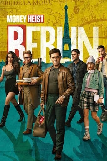 Movie poster for Berlin