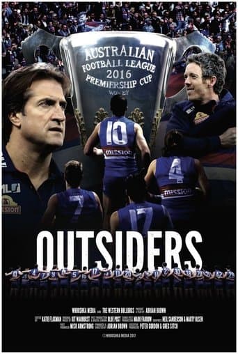 Movie poster for Outsiders