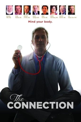 Movie poster for The Connection
