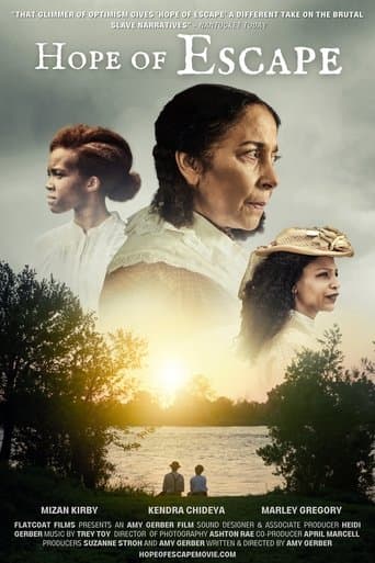Movie poster for Hope of Escape