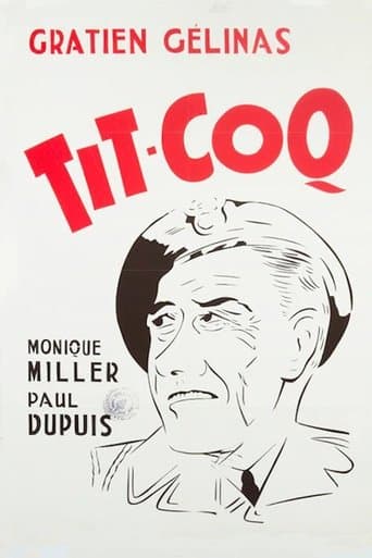 Movie poster for Tit-Coq