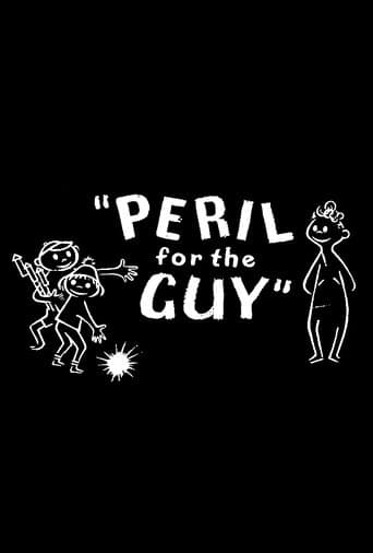 Movie poster for Peril for the Guy