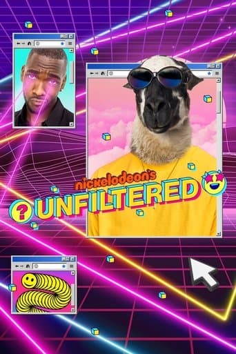Movie poster for Nickelodeon's Unfiltered