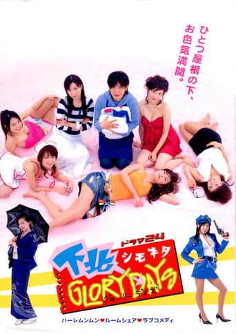 Movie poster for Shimokita Glory Days