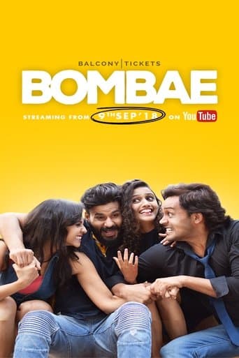 Movie poster for Bombae