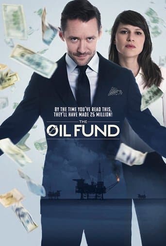 Movie poster for The Oil Fund