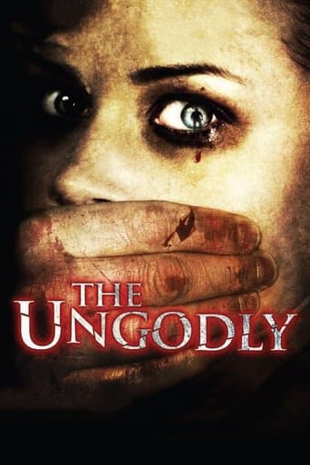 Movie poster for The Ungodly