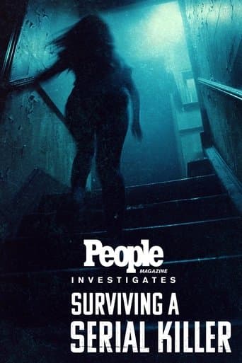 Movie poster for People Magazine Investigates: Surviving a Serial Killer