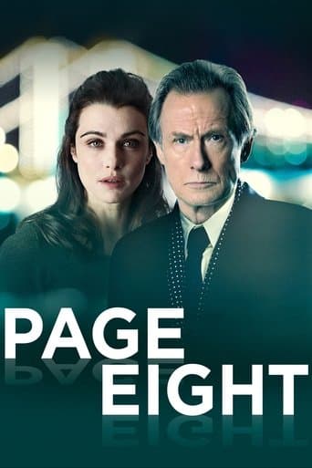 Movie poster for Page Eight