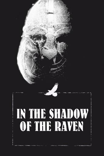 Movie poster for In the Shadow of the Raven
