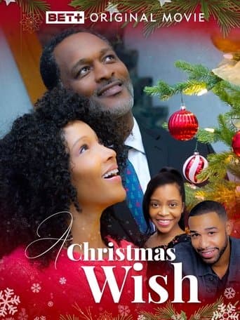 Movie poster for A Christmas Wish