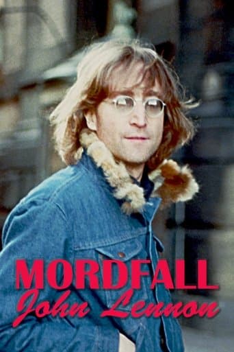 Movie poster for I Killed John Lennon