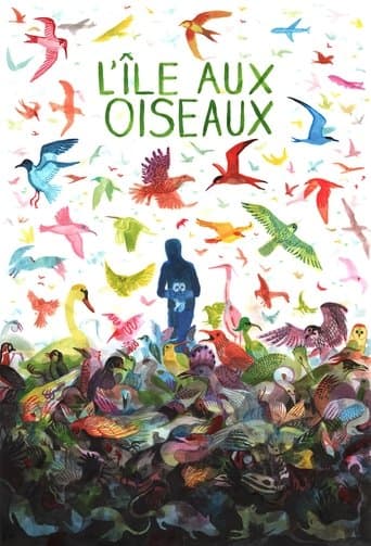 Movie poster for Bird Island