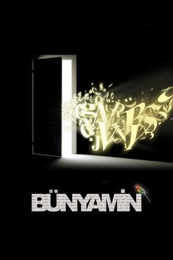 Movie poster for Bünyamin