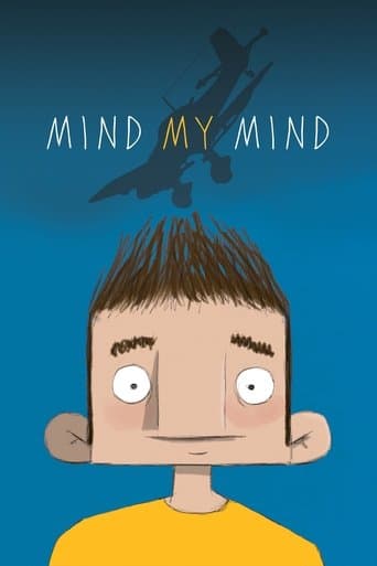 Movie poster for Mind My Mind