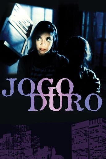 Movie poster for Jogo Duro