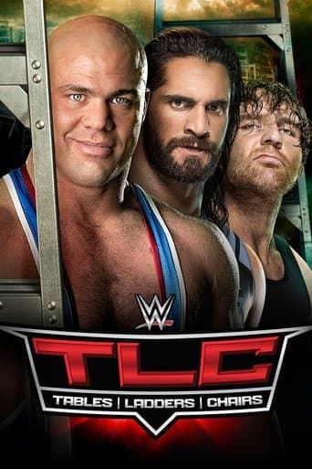 Movie poster for WWE TLC: Tables Ladders & Chairs 2017