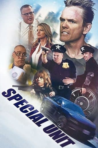 Movie poster for Special Unit