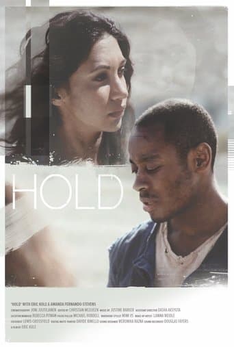 Movie poster for Hold