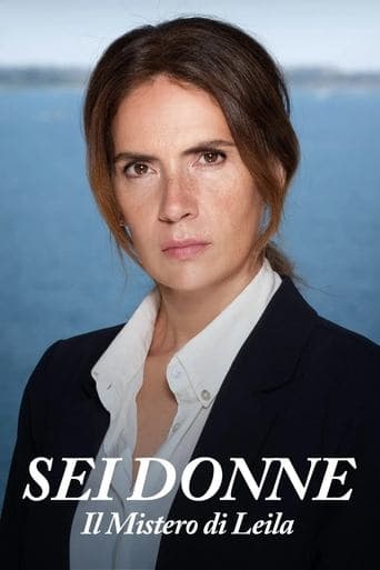 Movie poster for Sei donne - Il mistero di Leila