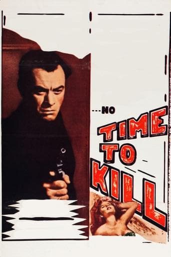 Movie poster for No Time To Kill