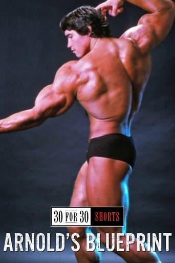Movie poster for Arnold's Blueprint