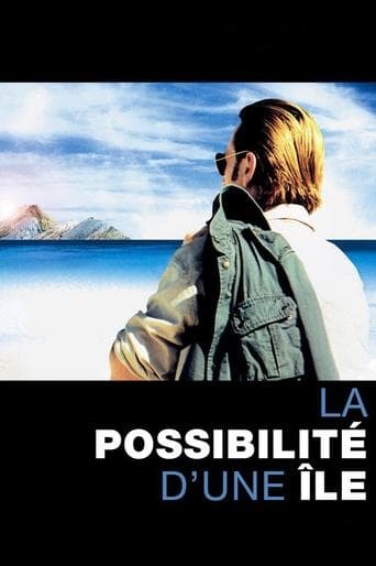 Movie poster for Possibility of an Island