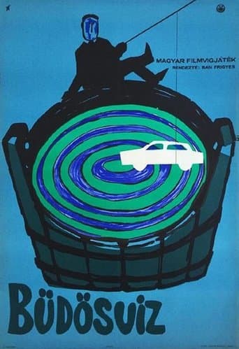 Movie poster for The Healing Water